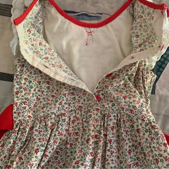 Most beautiful smocked dress - Picture 3 of 6